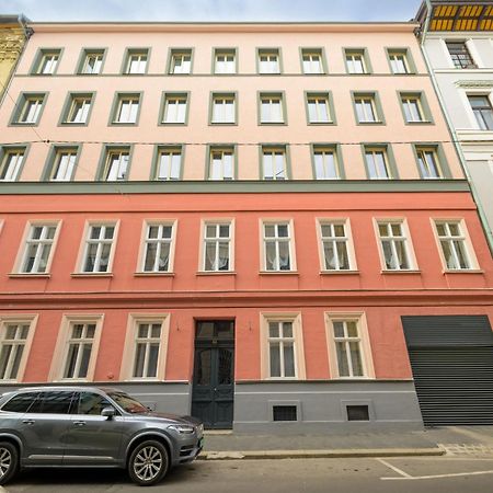 Best Seasons Andrassy Budapeszt Zewnętrze zdjęcie