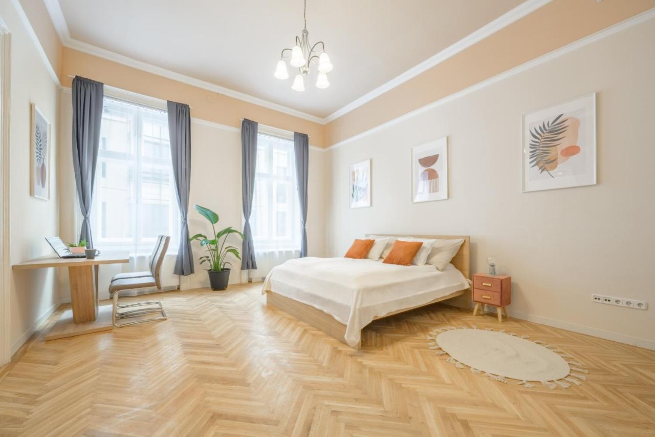 Best Seasons Andrassy Budapeszt Zewnętrze zdjęcie