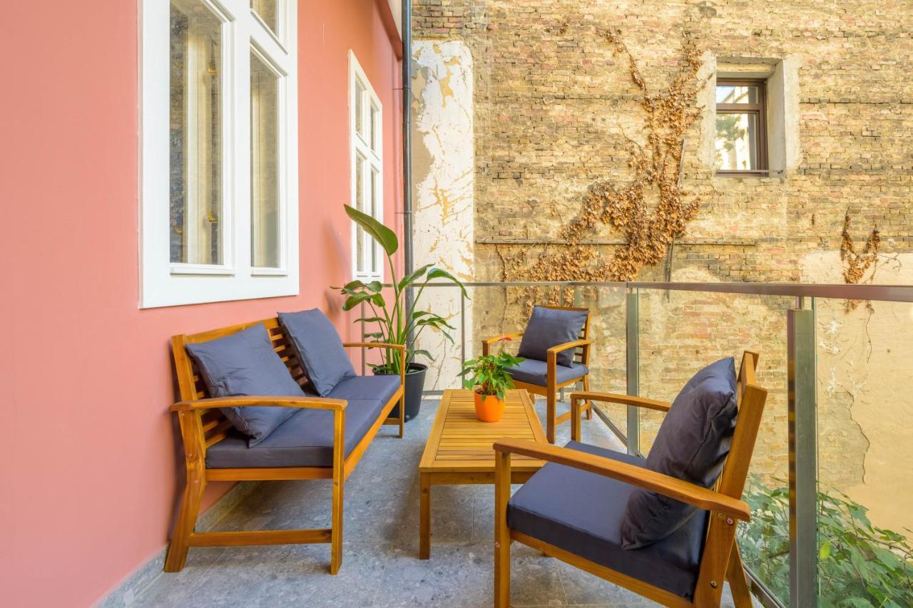 Best Seasons Andrassy Budapeszt Zewnętrze zdjęcie