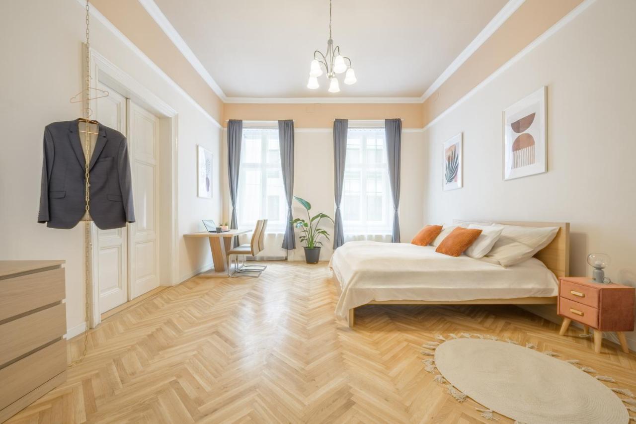 Best Seasons Andrassy Budapeszt Zewnętrze zdjęcie