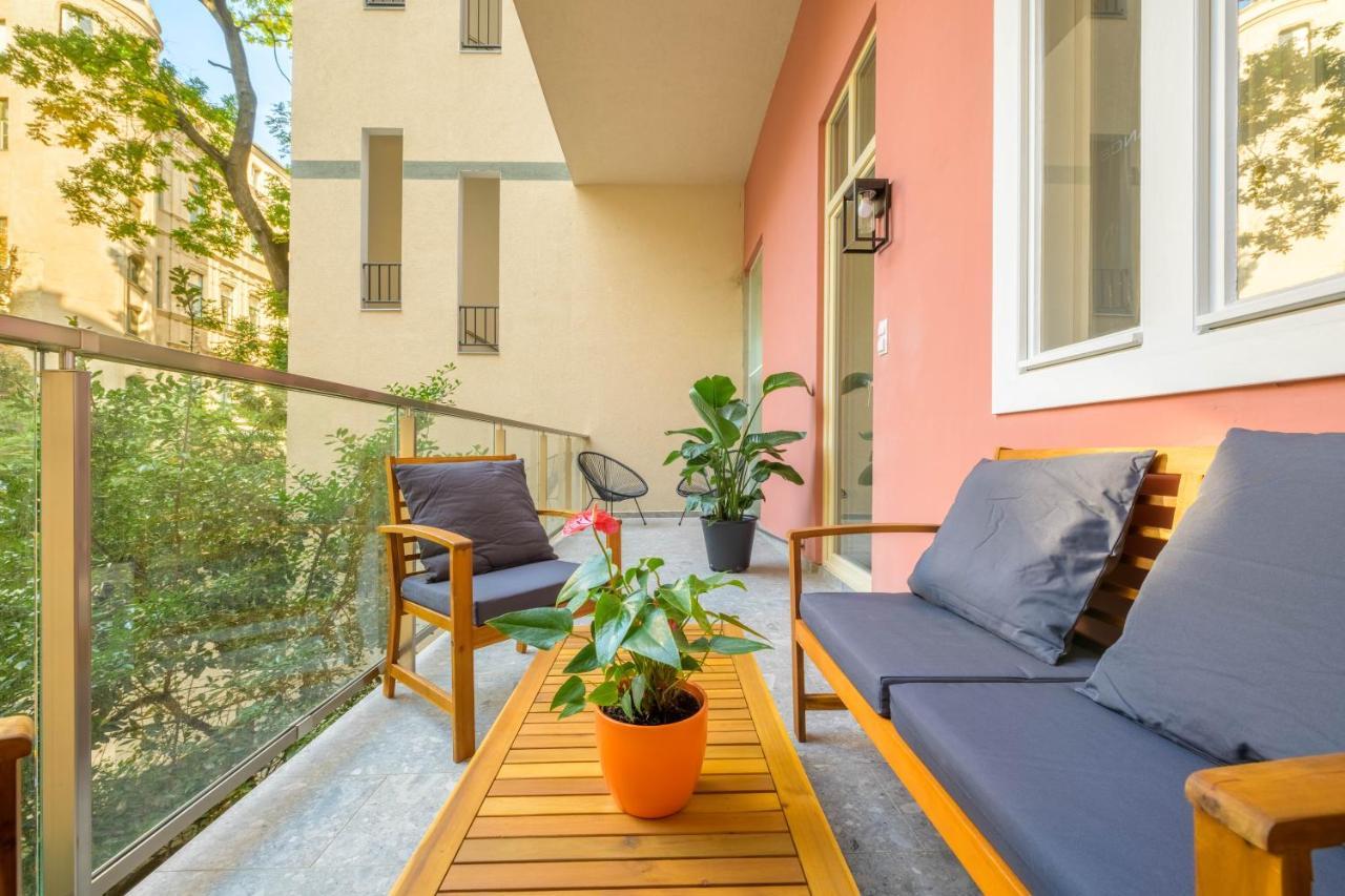 Best Seasons Andrassy Budapeszt Zewnętrze zdjęcie