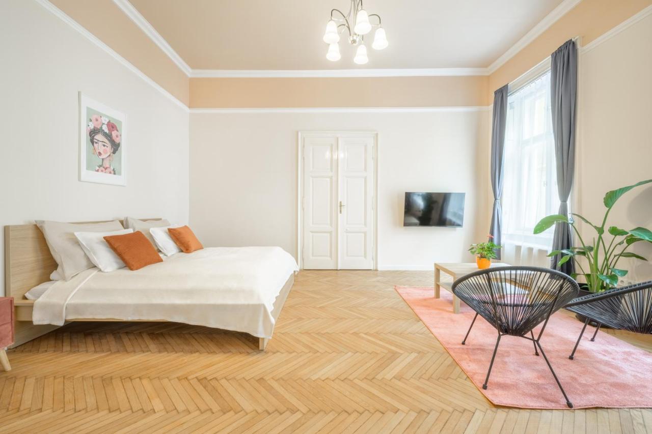 Best Seasons Andrassy Budapeszt Zewnętrze zdjęcie