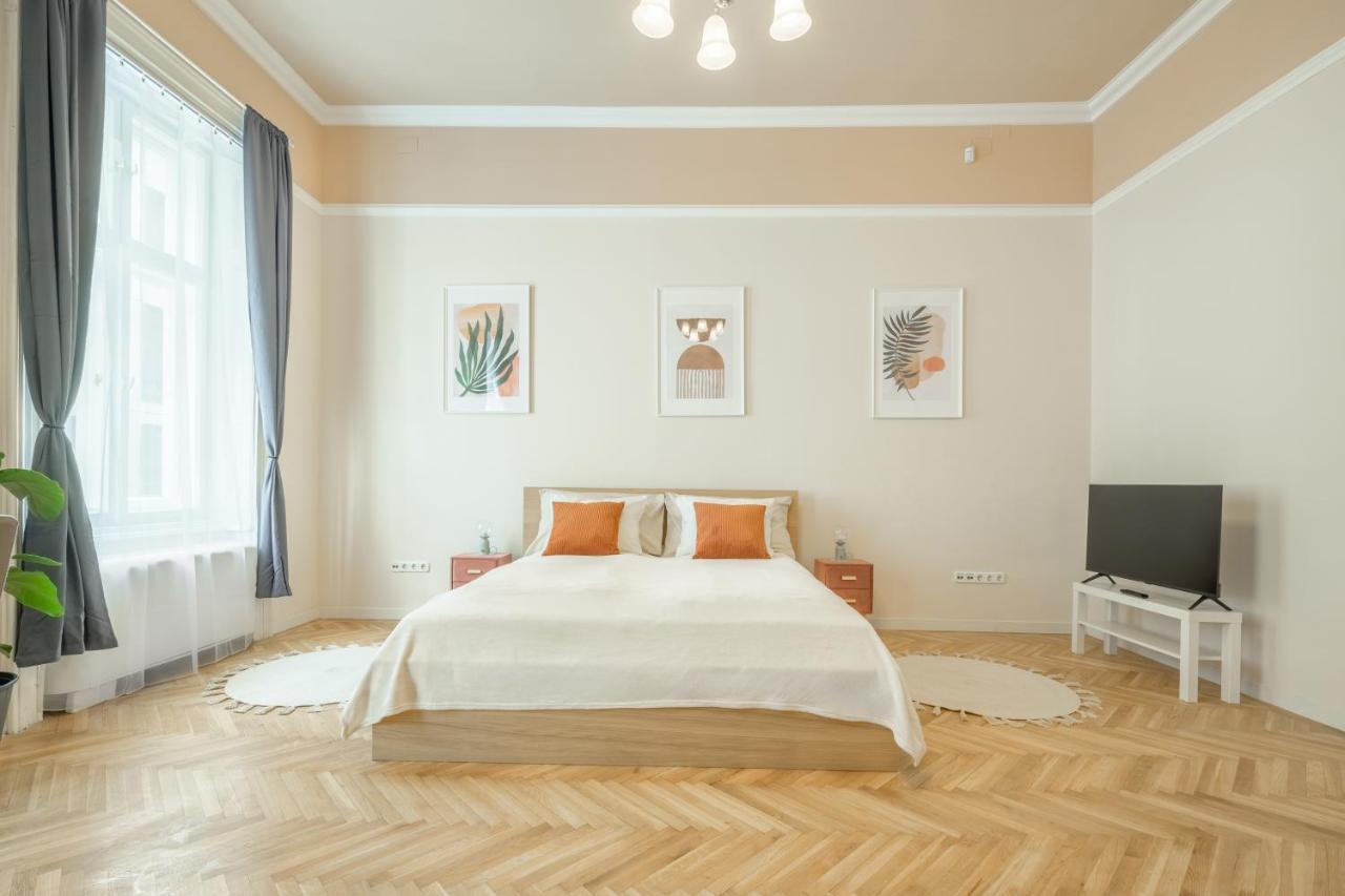 Best Seasons Andrassy Budapeszt Zewnętrze zdjęcie