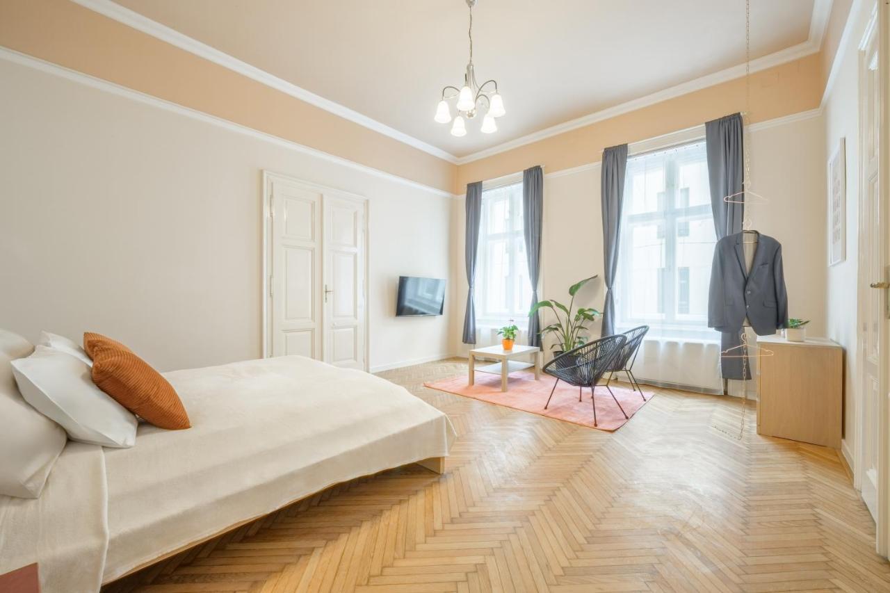 Best Seasons Andrassy Budapeszt Zewnętrze zdjęcie