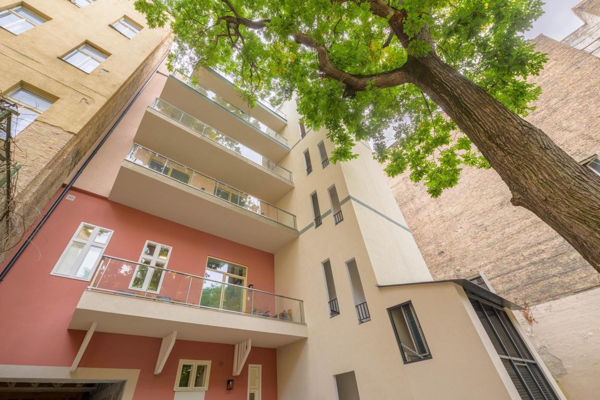 Best Seasons Andrassy Budapeszt Zewnętrze zdjęcie