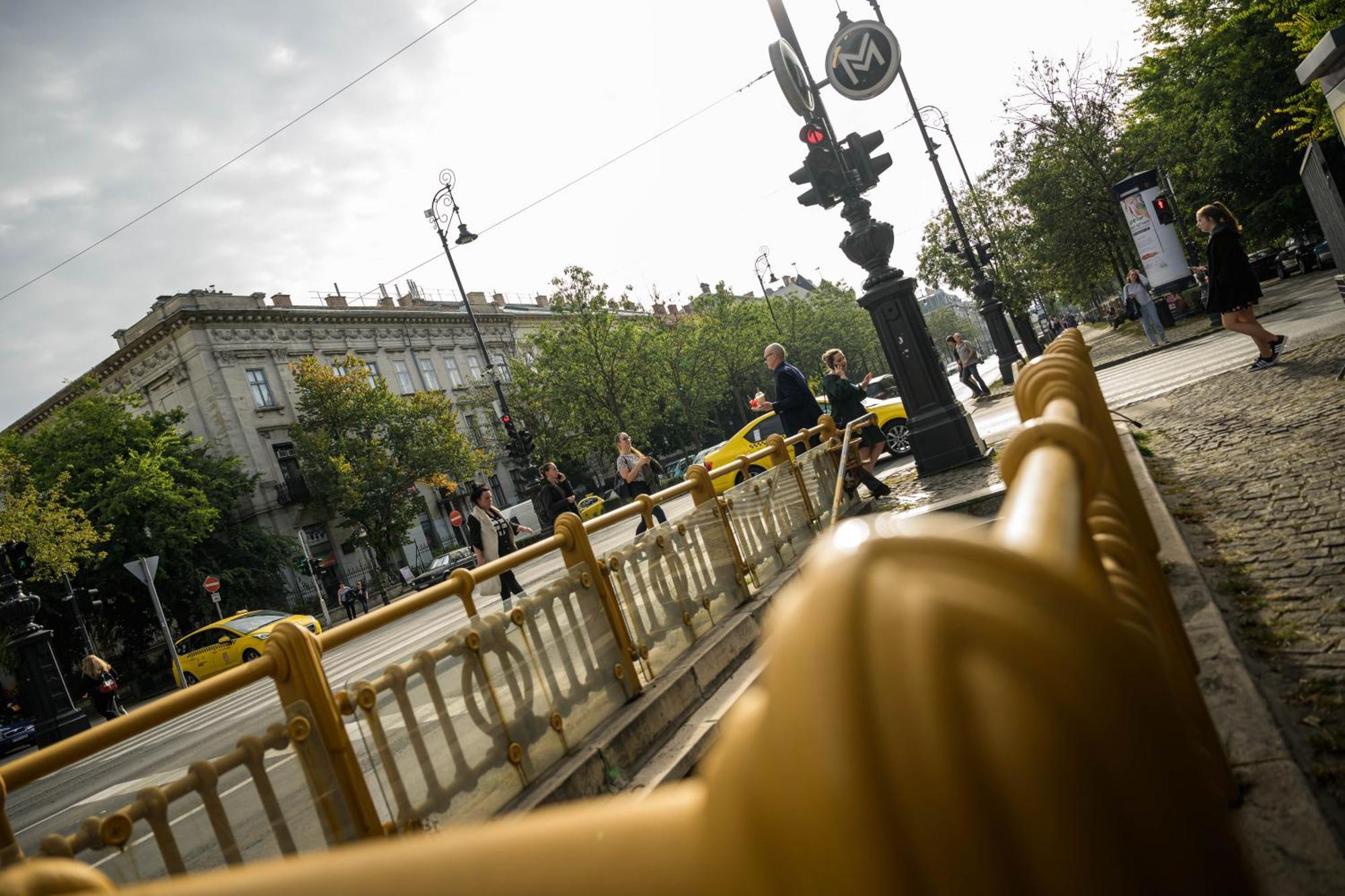 Best Seasons Andrassy Budapeszt Zewnętrze zdjęcie