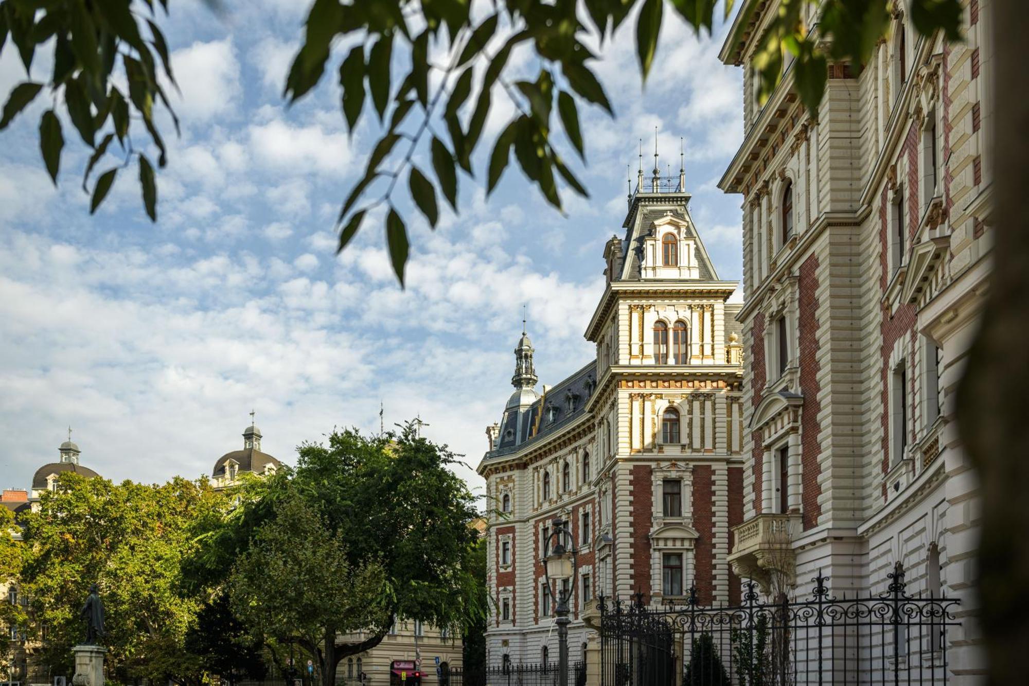 Best Seasons Andrassy Budapeszt Zewnętrze zdjęcie