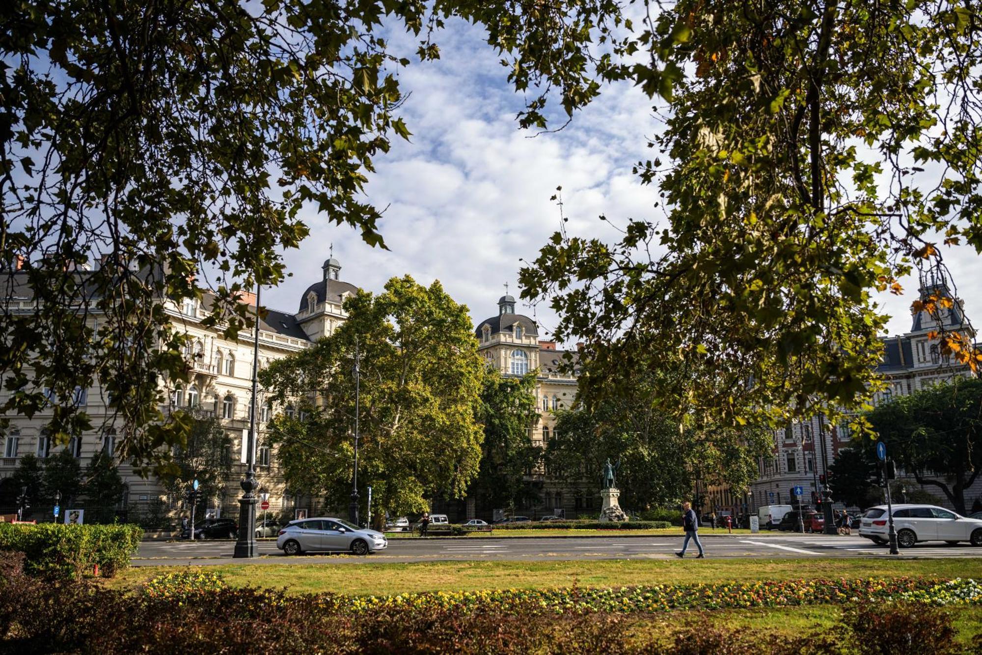 Best Seasons Andrassy Budapeszt Zewnętrze zdjęcie